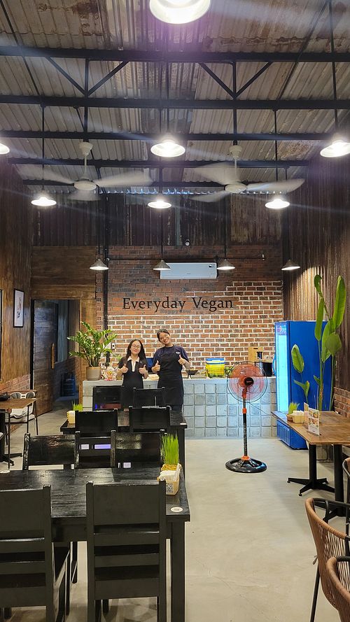  at Everyday Vegan in Da Nang