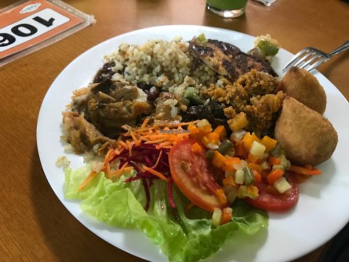 Image of O Vegetariano