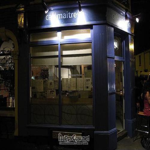  at Maitreya Social in Bristol