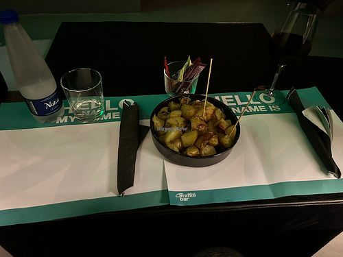  at Graffiti Bar in Acireale