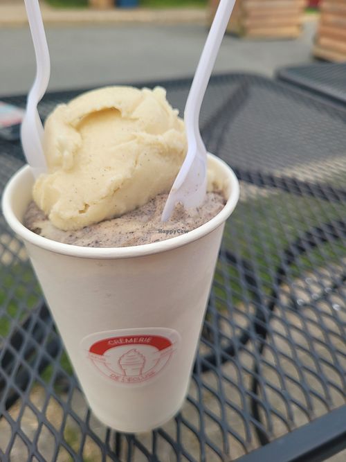  at Crèmerie de l'écluse in Chambly