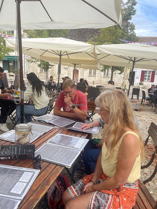   at Au Cesar Gourmand in Provins