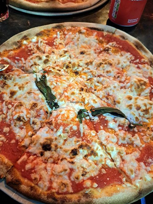  at Pizza Union in London