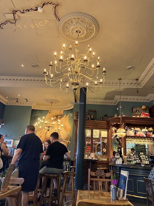   at The Admiralty in London
