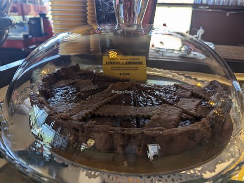 Lemon and ginger at Mr Bike in Sulzano