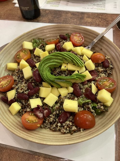 Quinoa Love sans gambas  at Little Mama in Kenitra