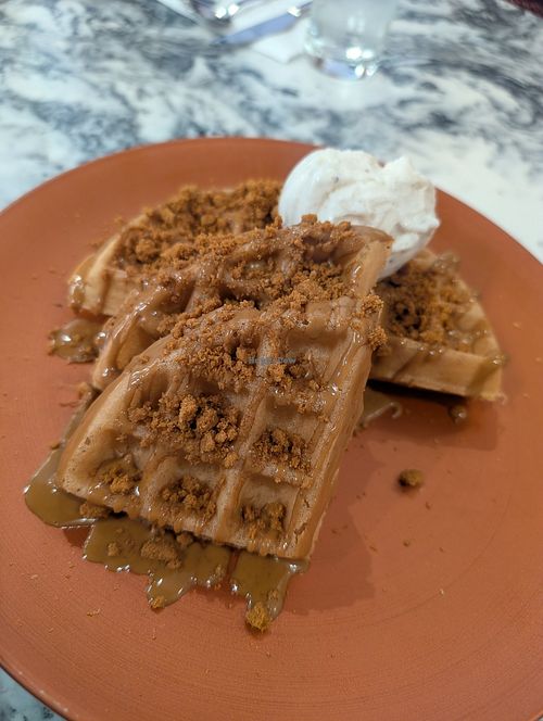  at Heavenly Desserts in Edinburgh