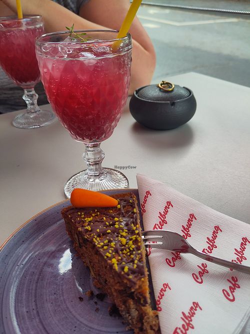  at Café Tiefburg in Heidelberg