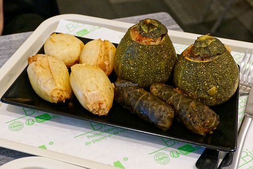 Mahchi Mix at Veganil in Paris