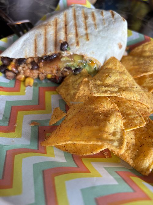 Burrito | June 2025  at Consurio Lounge in Caerphilly