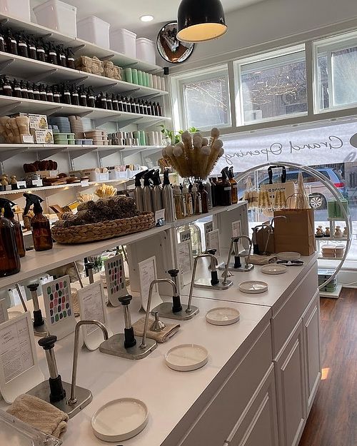  at Refillism in York