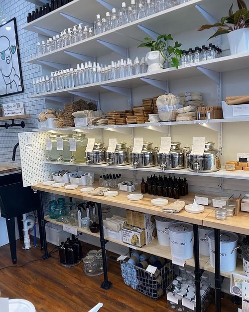  at Refillism in York