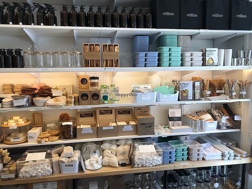  at Refillism in York