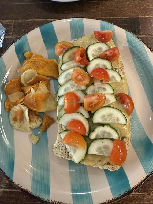   at Señora Pan in Sevilla