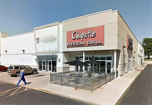 Storefront at Chipotle in Topeka