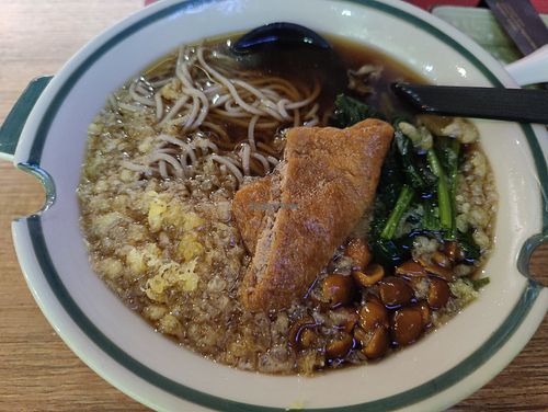  at Teng Bespoke Vegetarian Restaurant - 藤 in Central Singapore