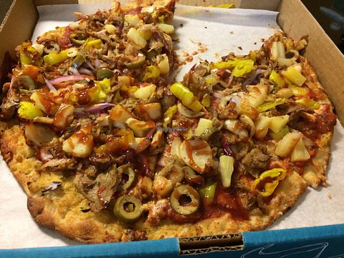 The Rustler at Pizza Luce - Downtown in Minneapolis