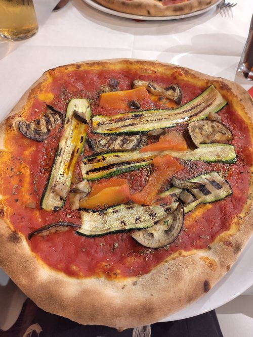  at Trattoria Piazzeria Antico Capon in Venice