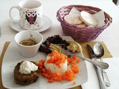 beautiful lunch at La Casina di Alice in Livorno