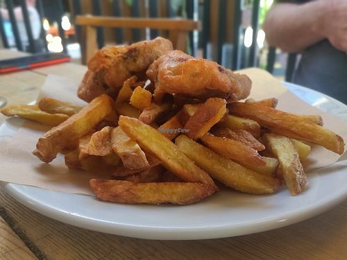 Haggis at Mono in Glasgow