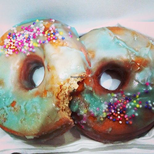 And a wee take-home treat after a fab meal at Mono in Glasgow