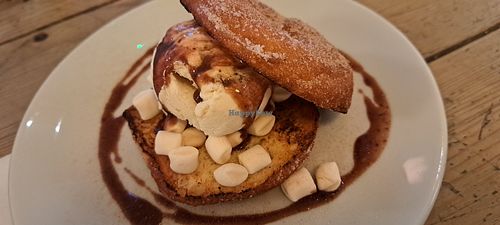 S'more at Mono in Glasgow