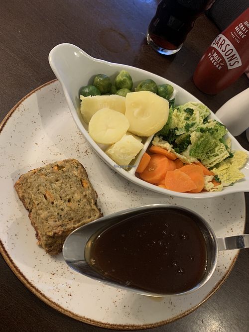   at Park Hotel in Redcar