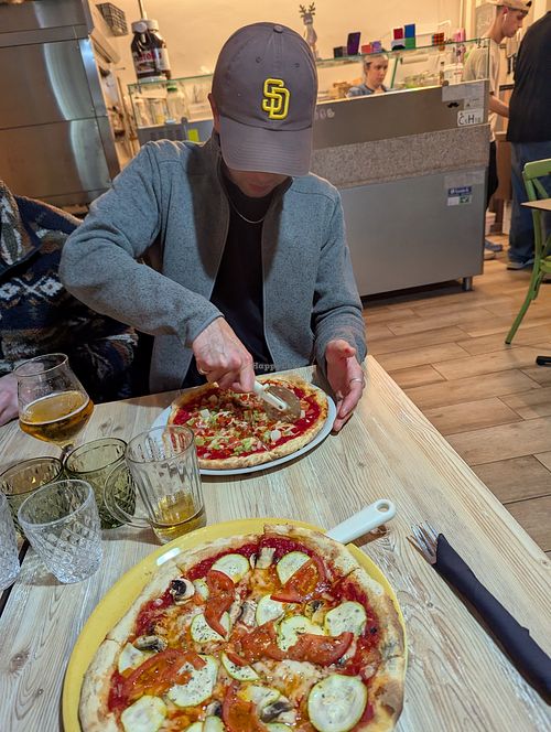  at Muleta Pizza Sullerica in Mallorca