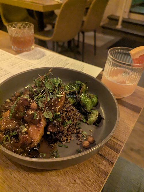 Squash at Heirloom MKE in Milwaukee