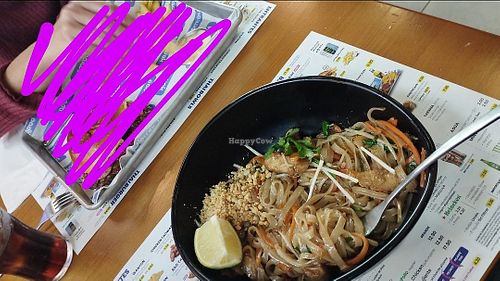  at PadThaiWok in Cordoba