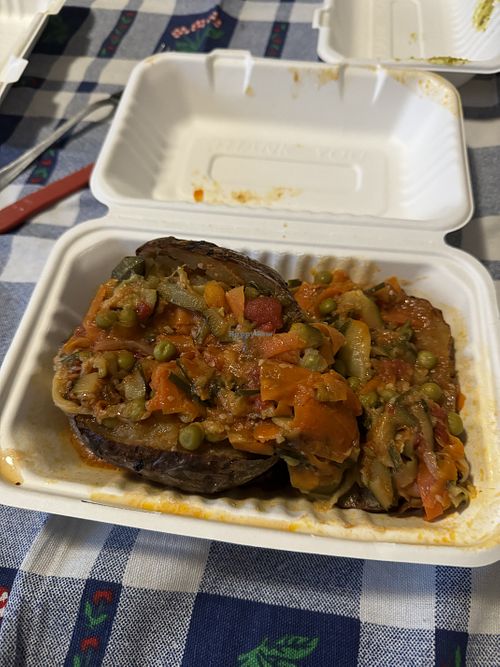 Sugo di verdure  at Patatim Patata'm in Ghedi