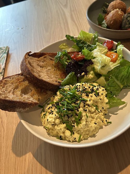   at Kafé Oransjeriet in Stavanger