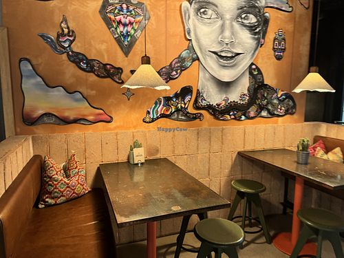 Kinda nice vibe going on   at El Camino   in Sandvika