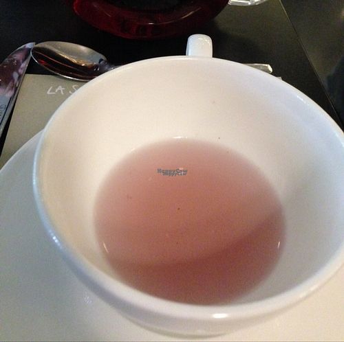 hibiscus  at Raw - La Suite West in West London