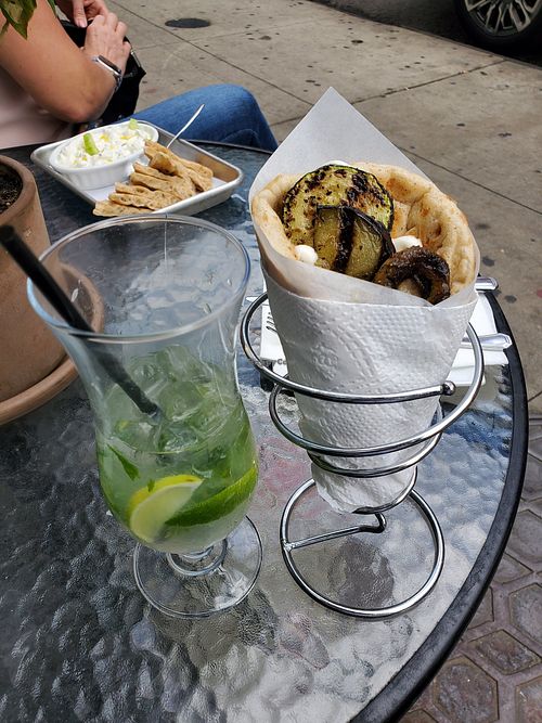  at Athenian in New Orleans