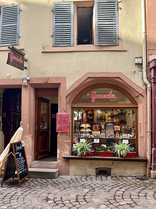 Ganache   at Ganache  in Colmar