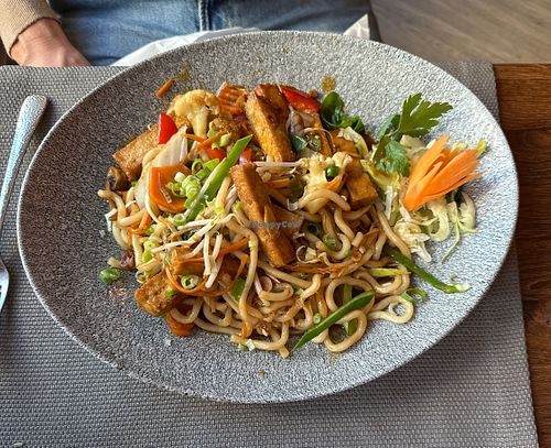 Udon Nudeln   at Restaurant SEN in Norderney