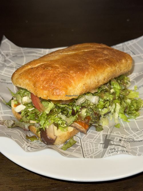   at Shio Veg Cafe in Kyoto