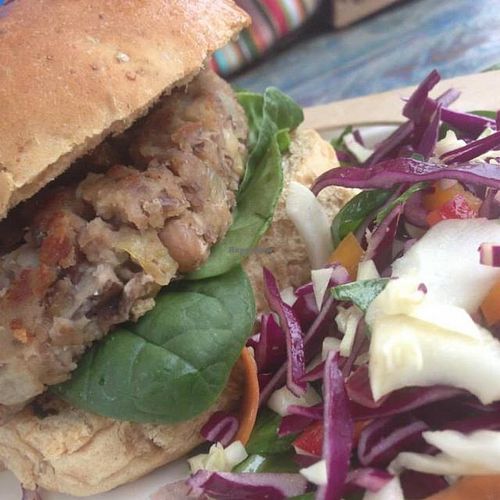 yummy at Rupert's Street - Mobile Food Van in London