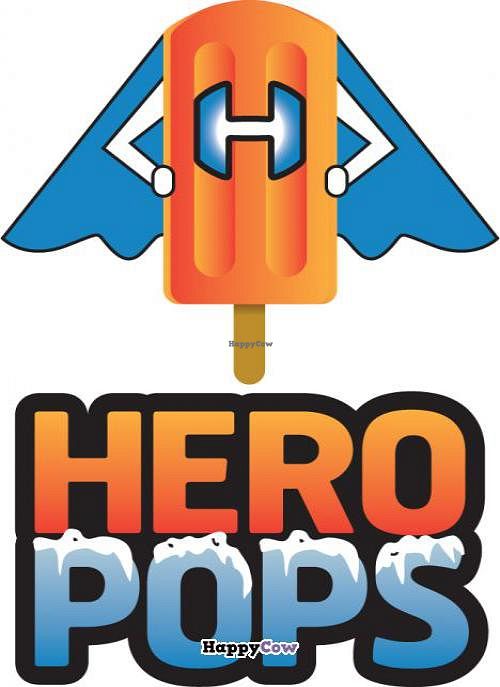 Maker of dairy free and gluten free ice cream and fruit Hero Pops as well as Pond Yum!, a nutrient-dense raw spirulina ice cream pop.  at Hero Pops in Vero Beach