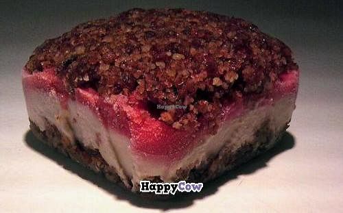 Yummy Raw Ice Cream Sandwich at Hero Pops in Vero Beach