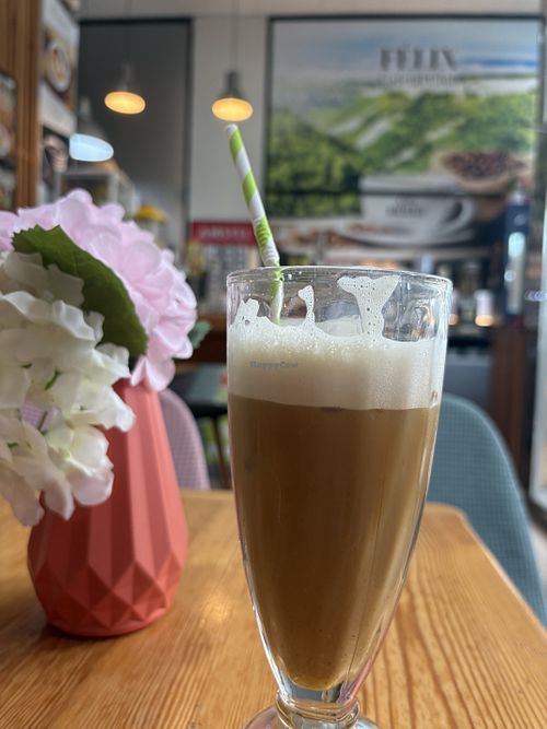   at Félix Coffee & Bakery in Valencia