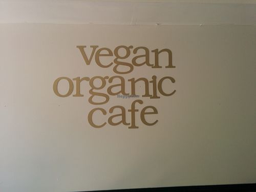 Loving Heart vegan cafe. Organic at Loving Heart in Chicago