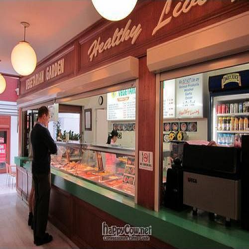  at Vegetarian Garden in Adelaide