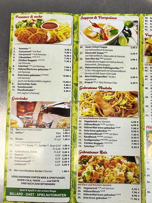  at kiVis Euro-Asia Bistro  in Liebenwalde