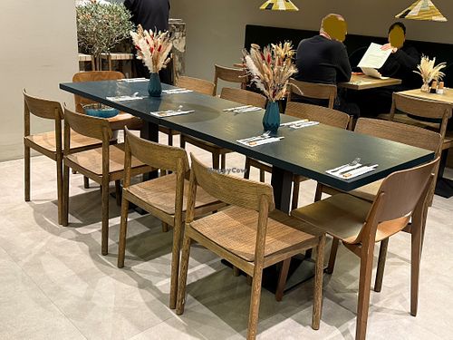 inside  at Viegan in Stuttgart