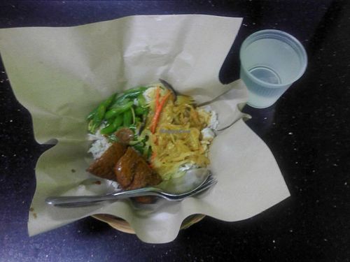 RM 2 VALUE MEAL at Meow Yean Vegetarian in Sungai Petani