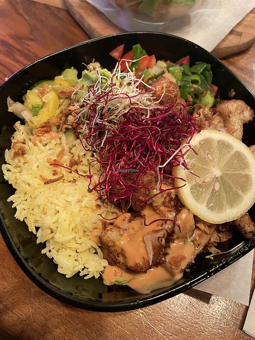   at Burger Boutique in Hartberg