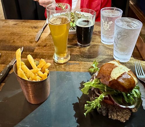  at Stubborn Brothers Brewery in Shawano