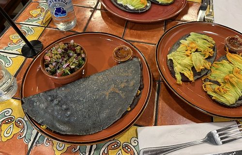   at Oaxacalifornia in Los Angeles